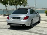 Mercede-Benz C200 AMG 2015